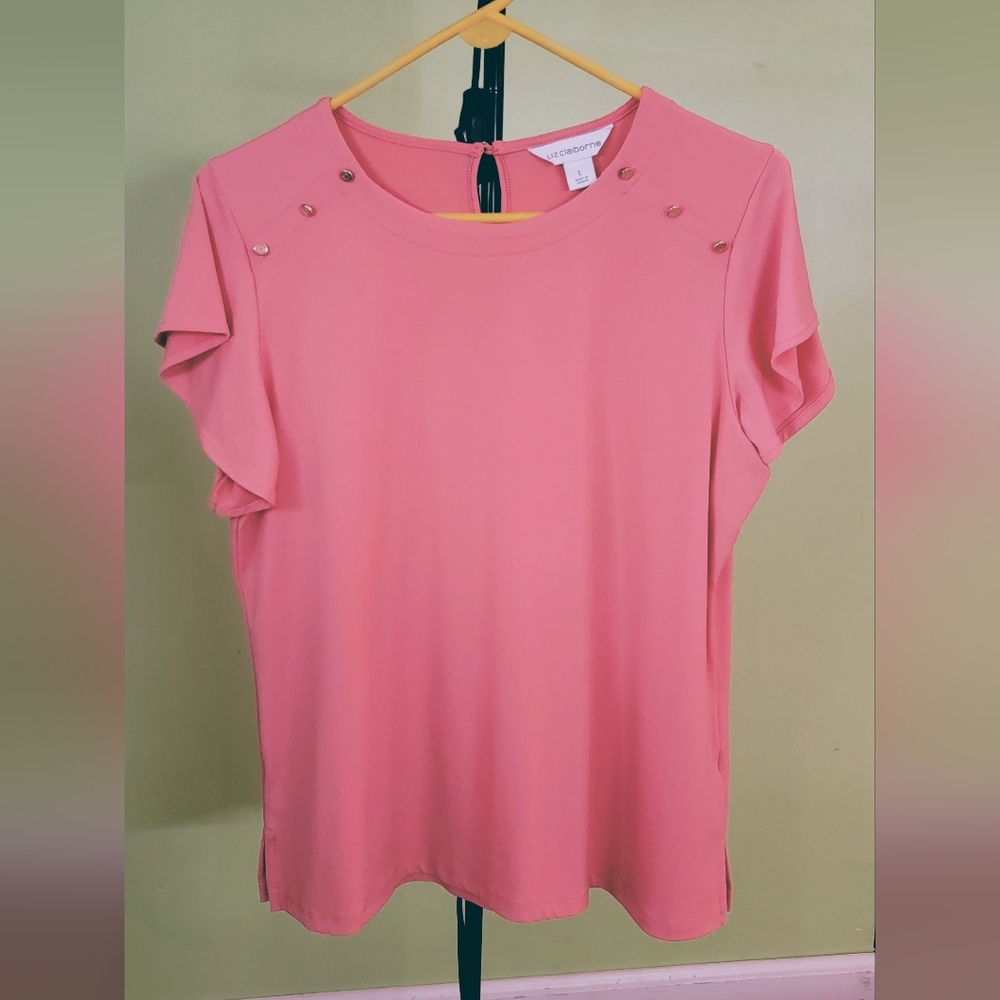 Liz Clairborne size L top